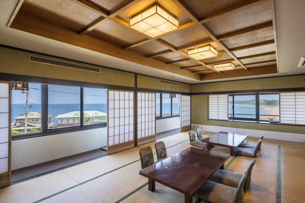 Hareya Ryokan Сакаи Экстерьер фото