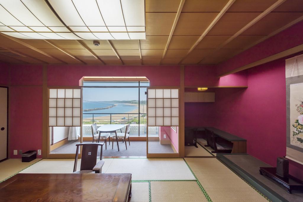 Hareya Ryokan Сакаи Экстерьер фото