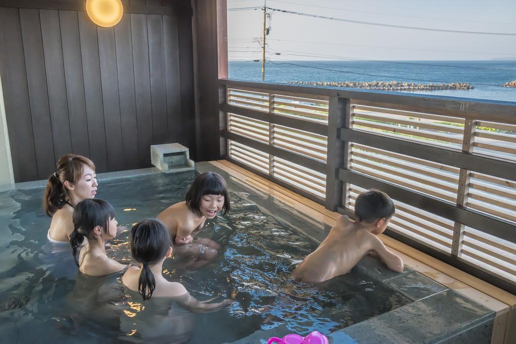 Hareya Ryokan Сакаи Экстерьер фото