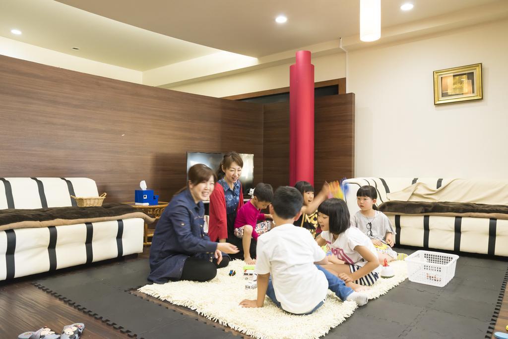 Hareya Ryokan Сакаи Экстерьер фото