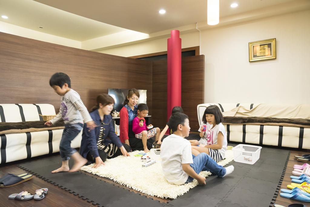 Hareya Ryokan Сакаи Экстерьер фото