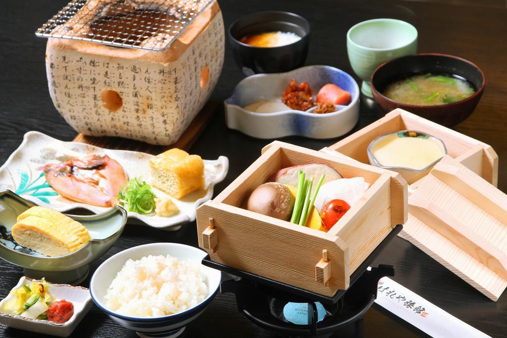 Hareya Ryokan Сакаи Экстерьер фото